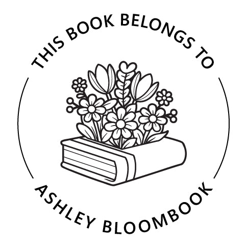 Book Embosser - Bloombook