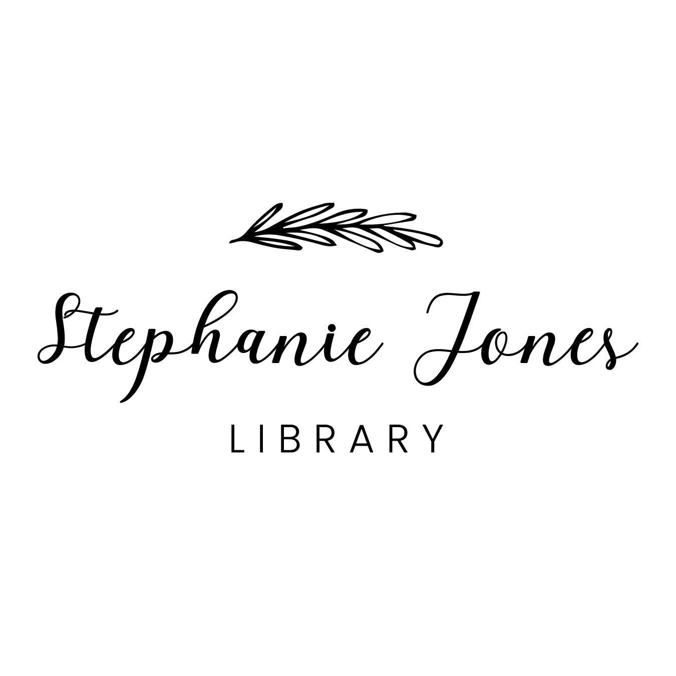 Book Embosser - Stephanie