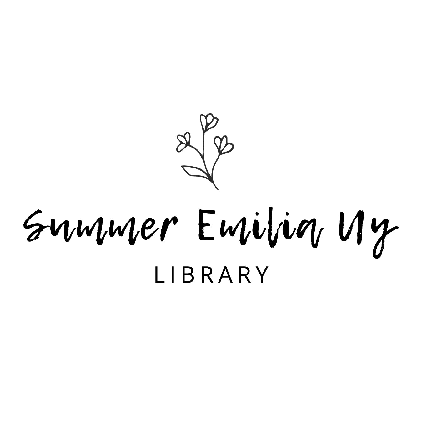 Book Embosser - Summer