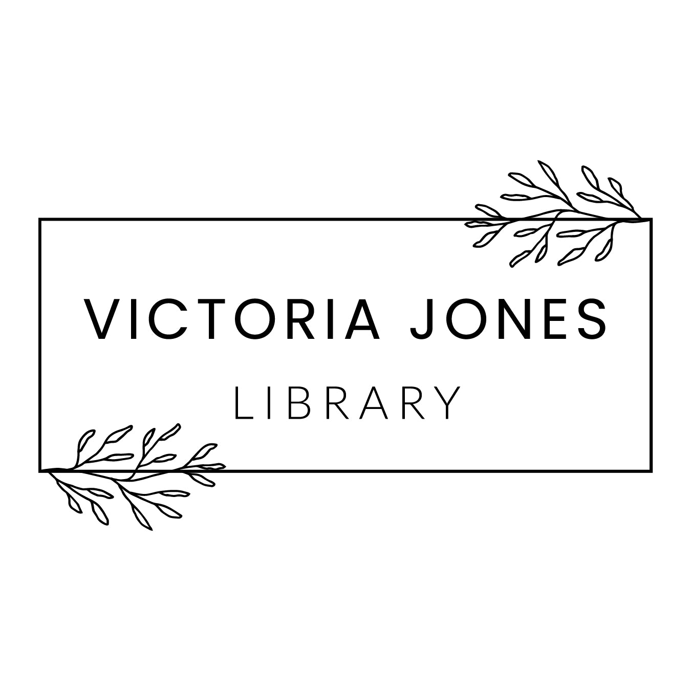 Book Embosser - Victoria