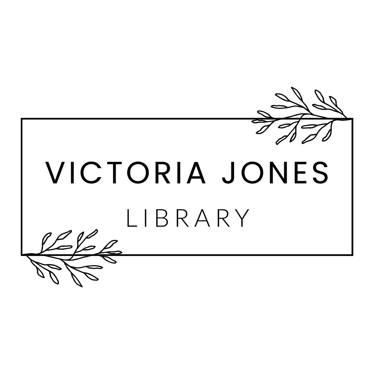 Book Embosser - Victoria