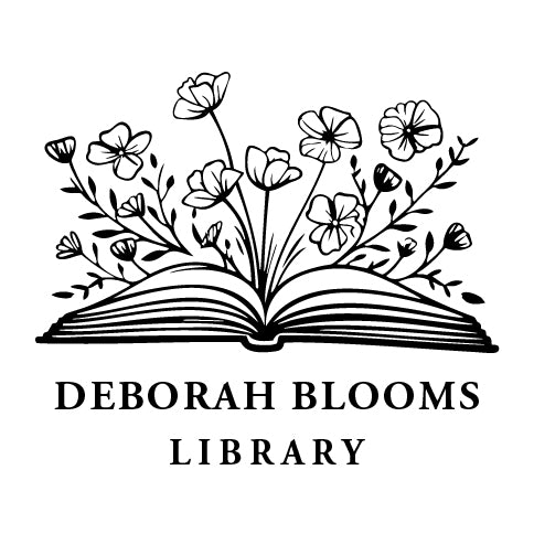 Book Embosser - Deborah