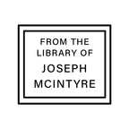Book Embosser - Joseph Frame