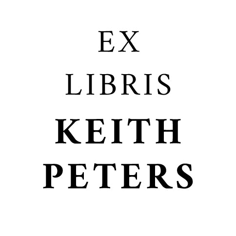 Book Embosser - Keith