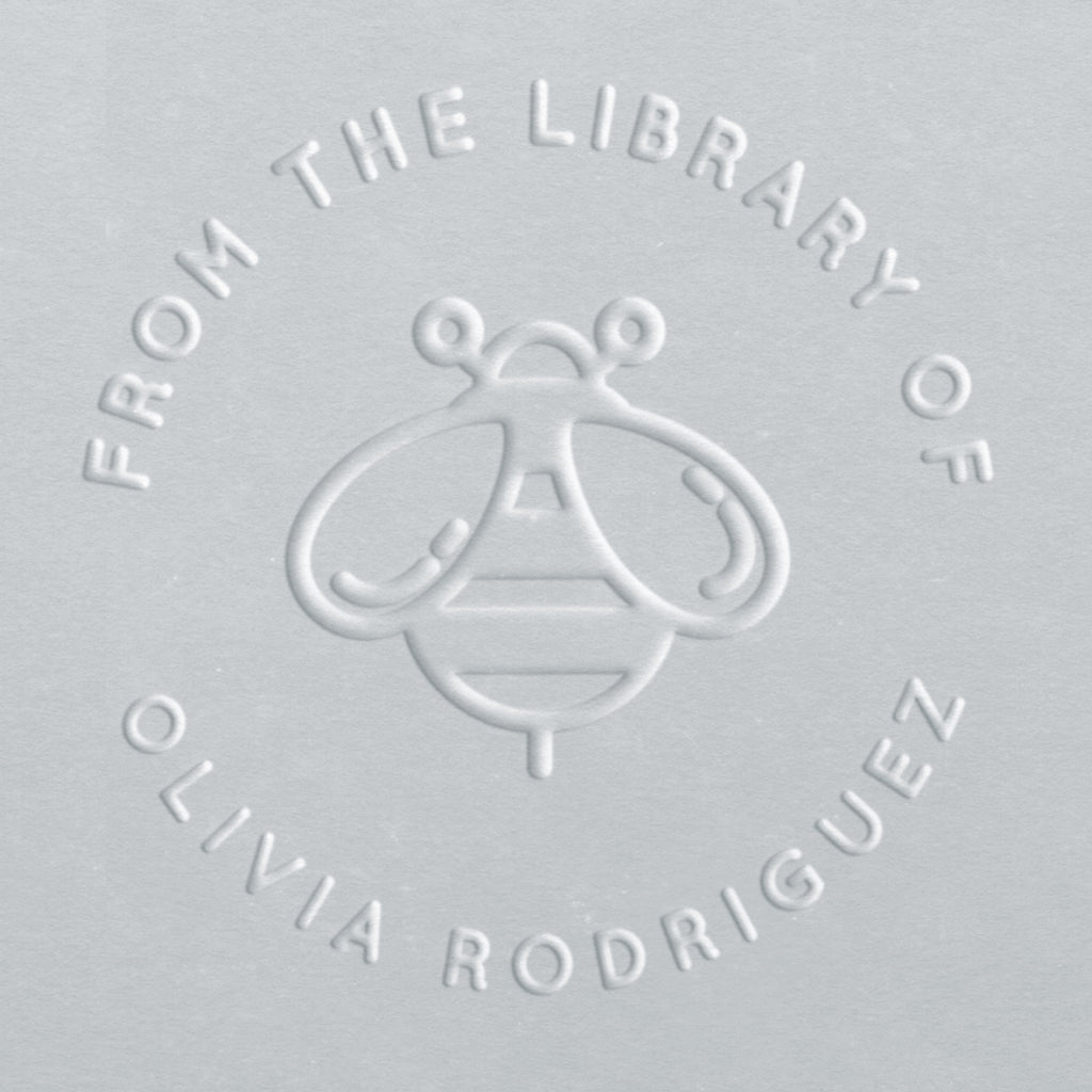 Book Embosser - Bee