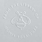 Book Embosser - Bee