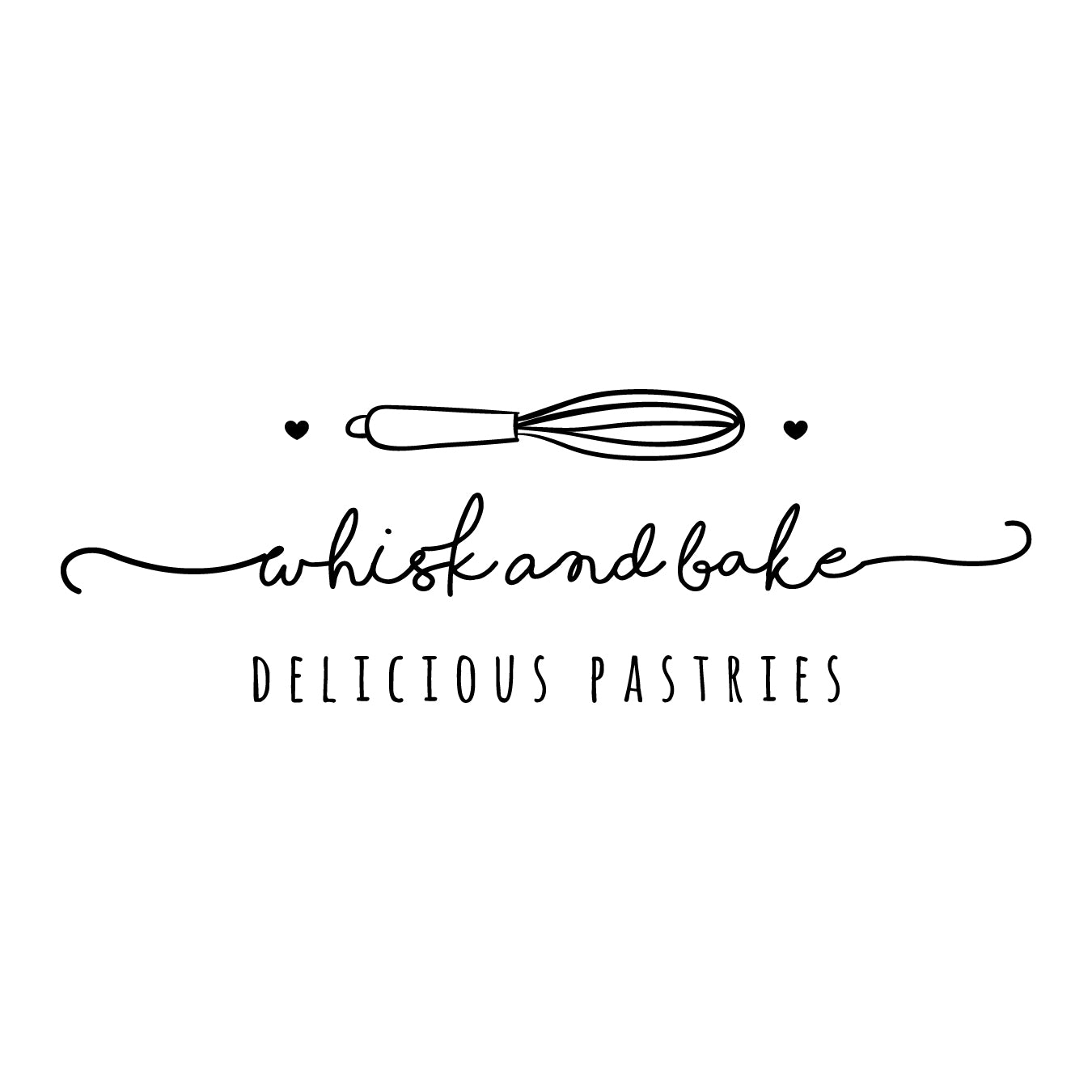 Embosser - Whisk and Bake