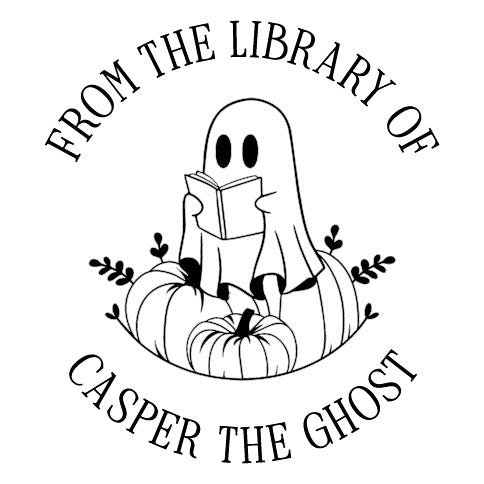 Book Embosser - Casper