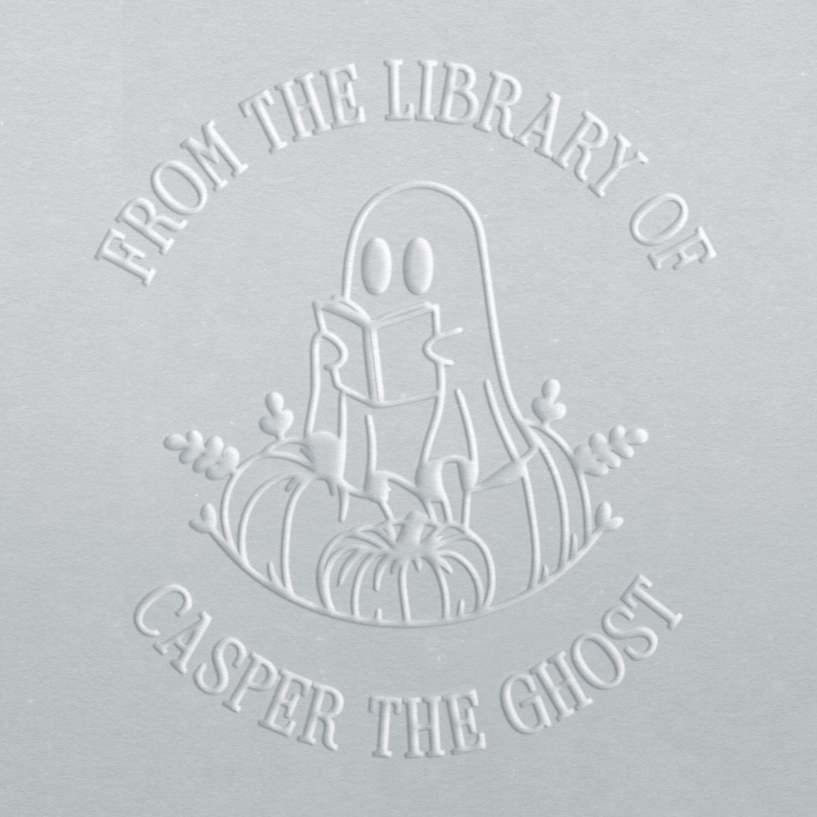 Book Embosser - Casper