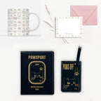 The Cat Lady (Mug + Notecards + Passport Holder + Luggage Tag)