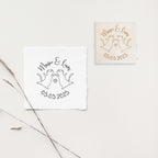 Stamp - Cats Dancing