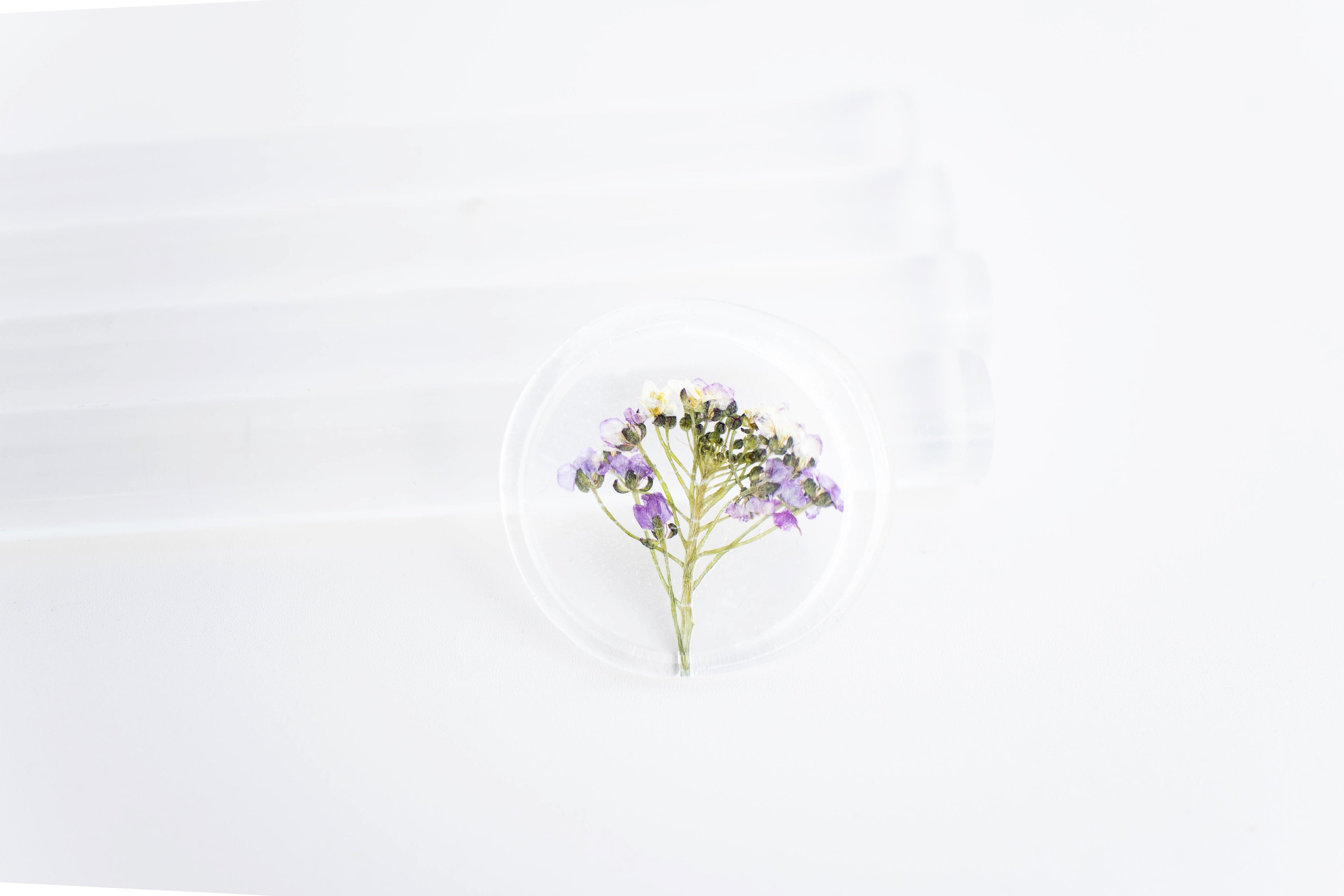 Crystal Clear Sealing Wax Stick