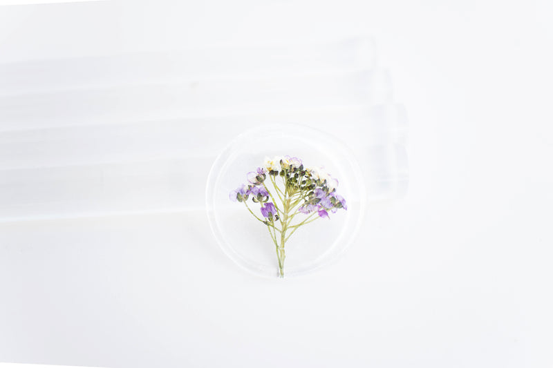 Crystal Clear Sealing wax