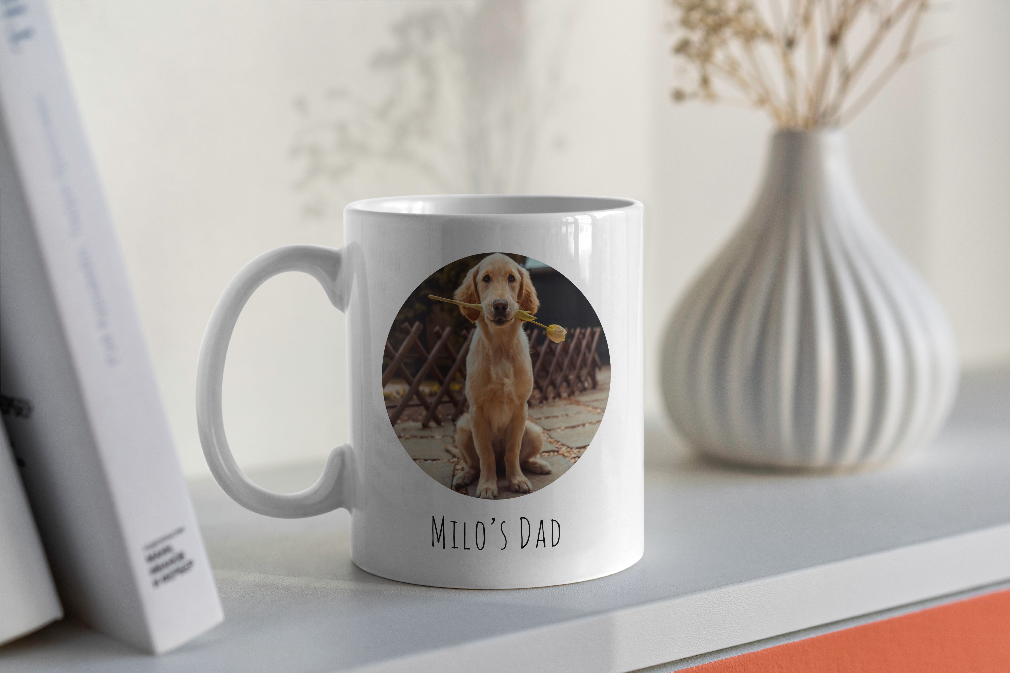 Custom Mug - Pet