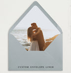 Custom Envelope Liners - Your Design