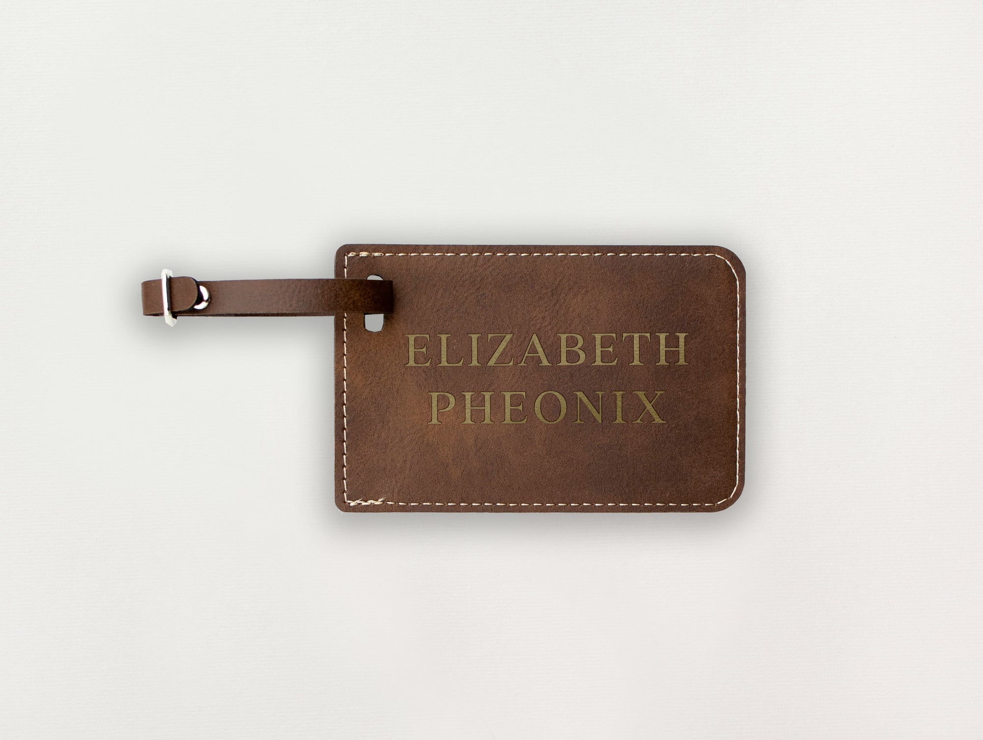 Luggage Tag - Name