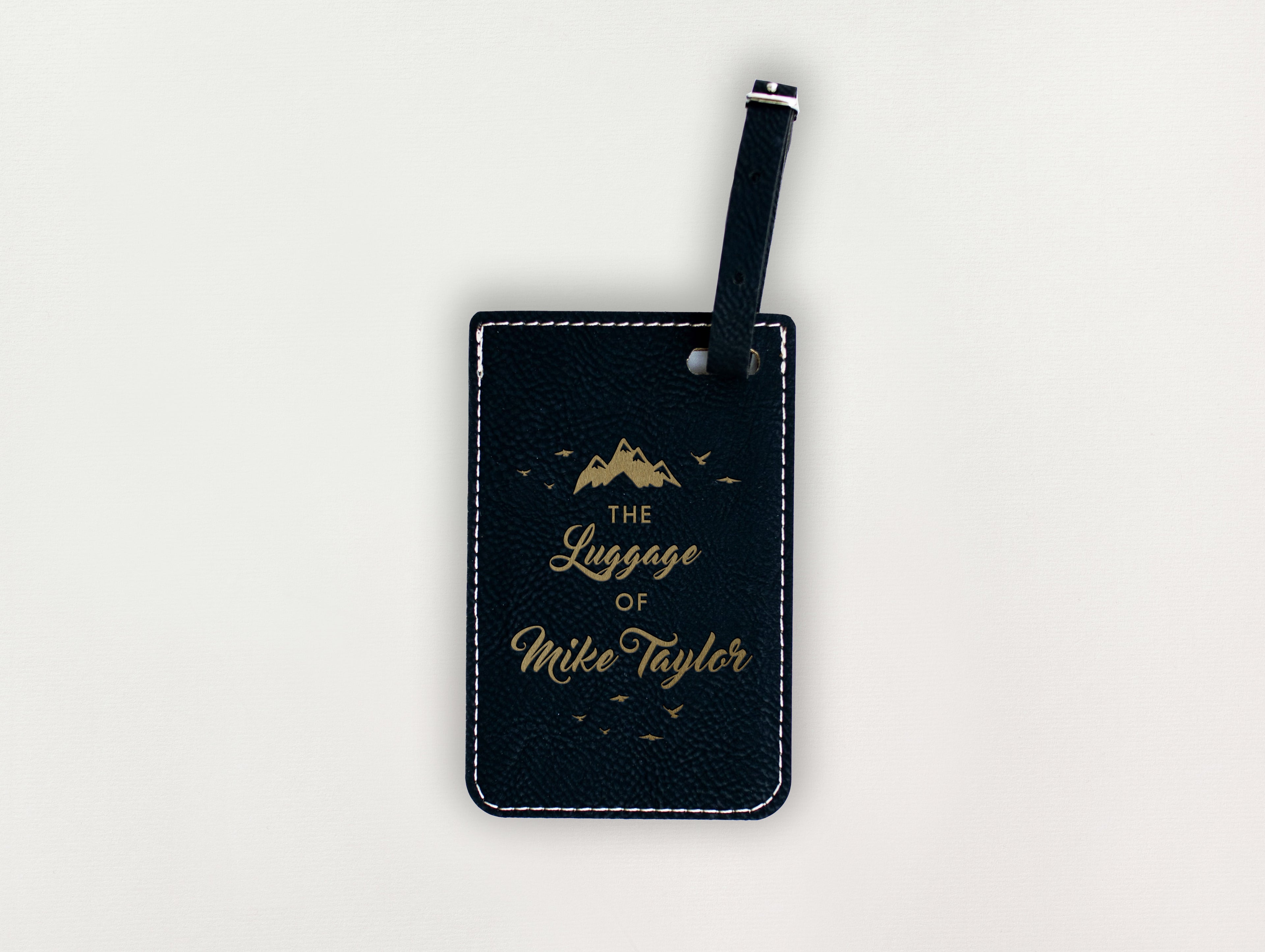 Luggage Tag - Nature Adventures