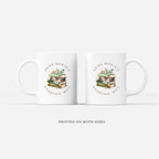 Dear Reader (Book Embosser + Mug)