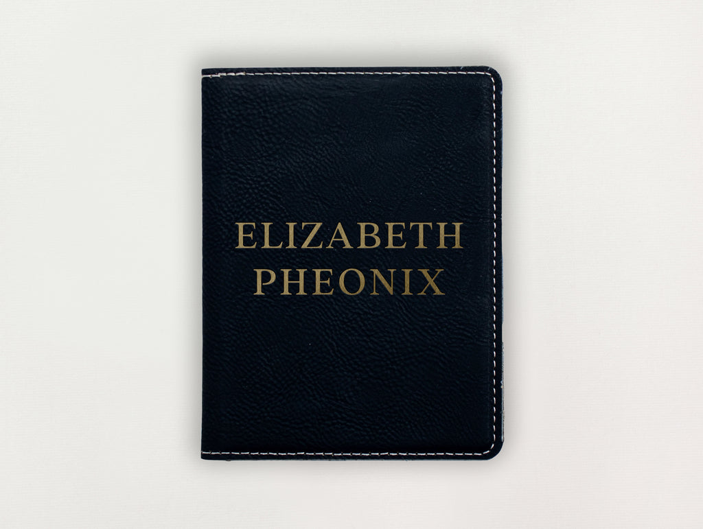 Passport Holder - Name