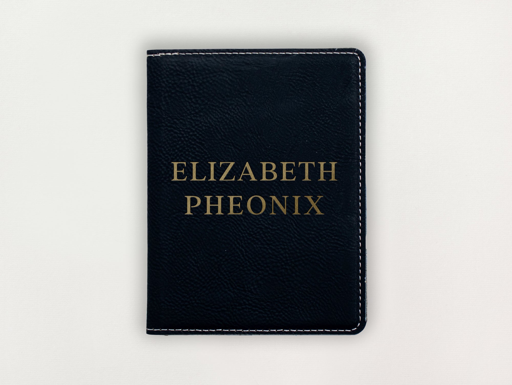 Passport Holder - Name