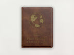 Passport Holder - Around the World