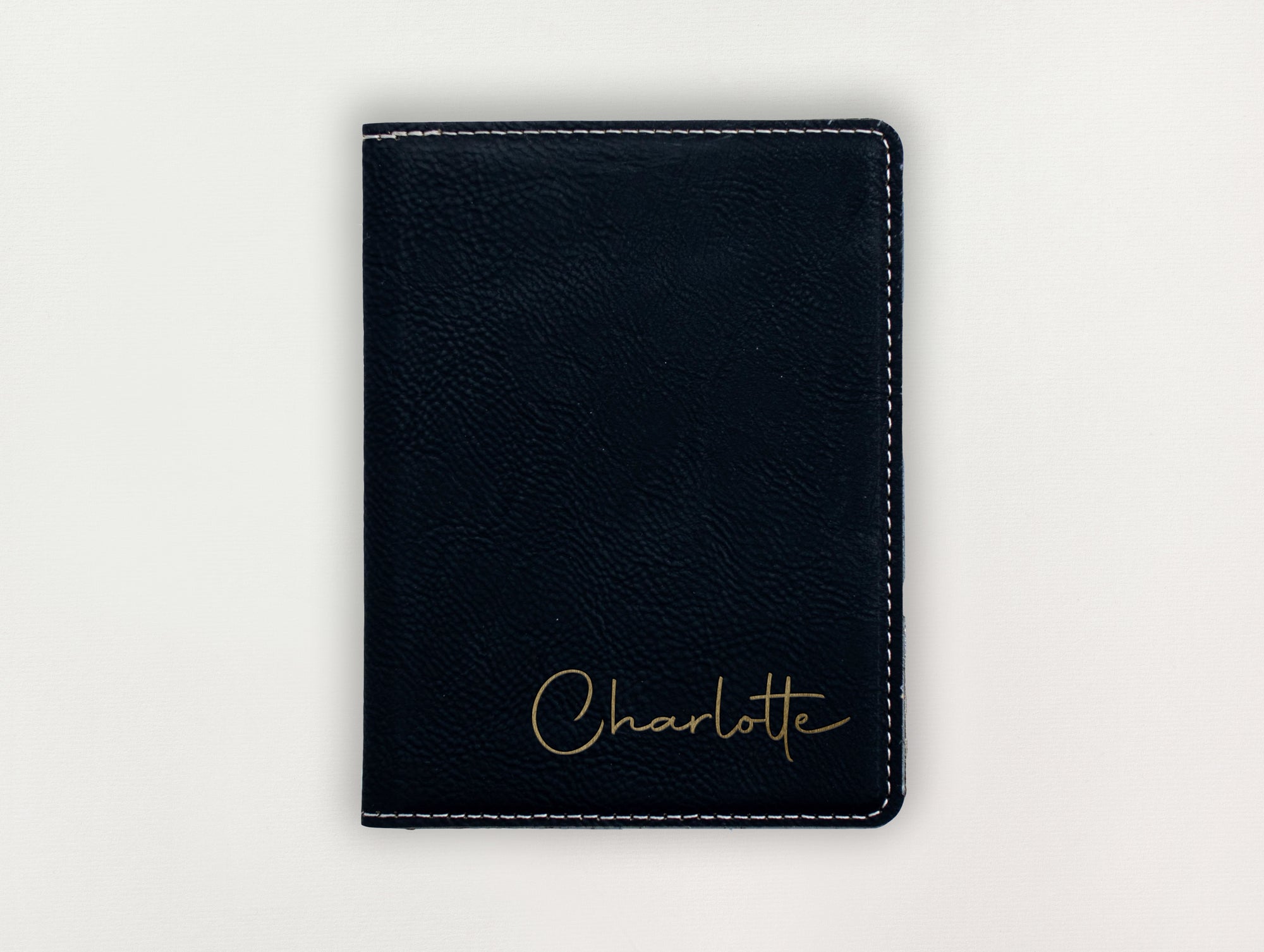 Passport Holder - Handwritten Name