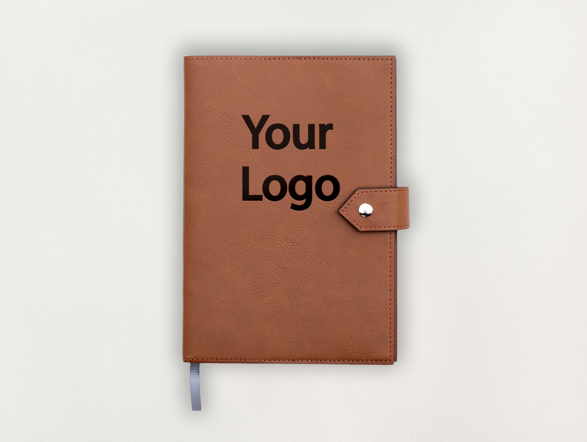 Custom Leather Journal - Your Logo