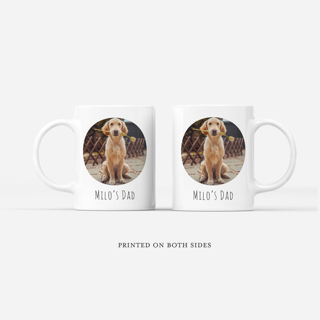Custom Mug - Pet