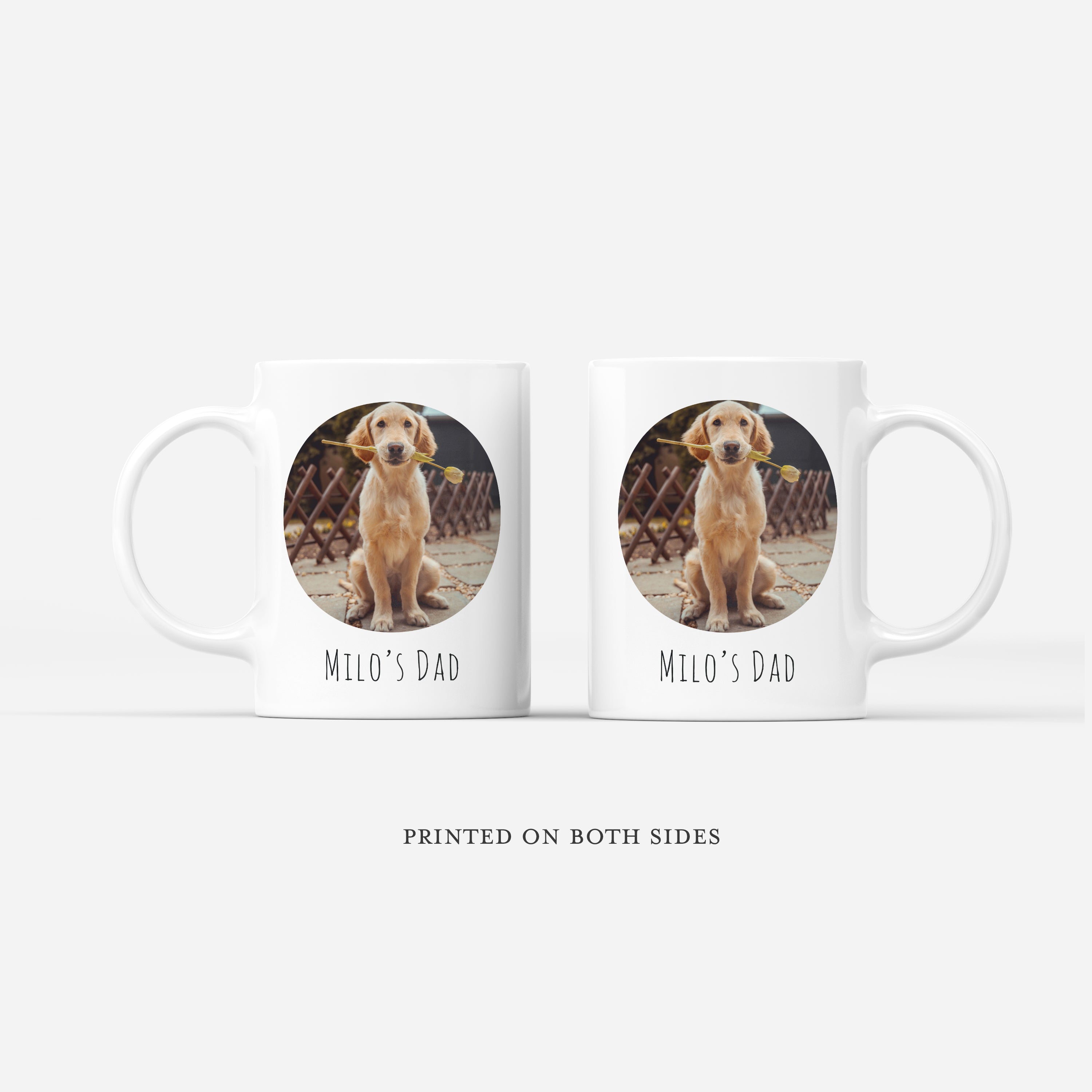 Custom Mug - Pet