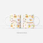 Custom Mug - Sweet Day