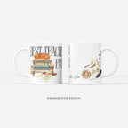 Custom Mug - Best Teacher Ever