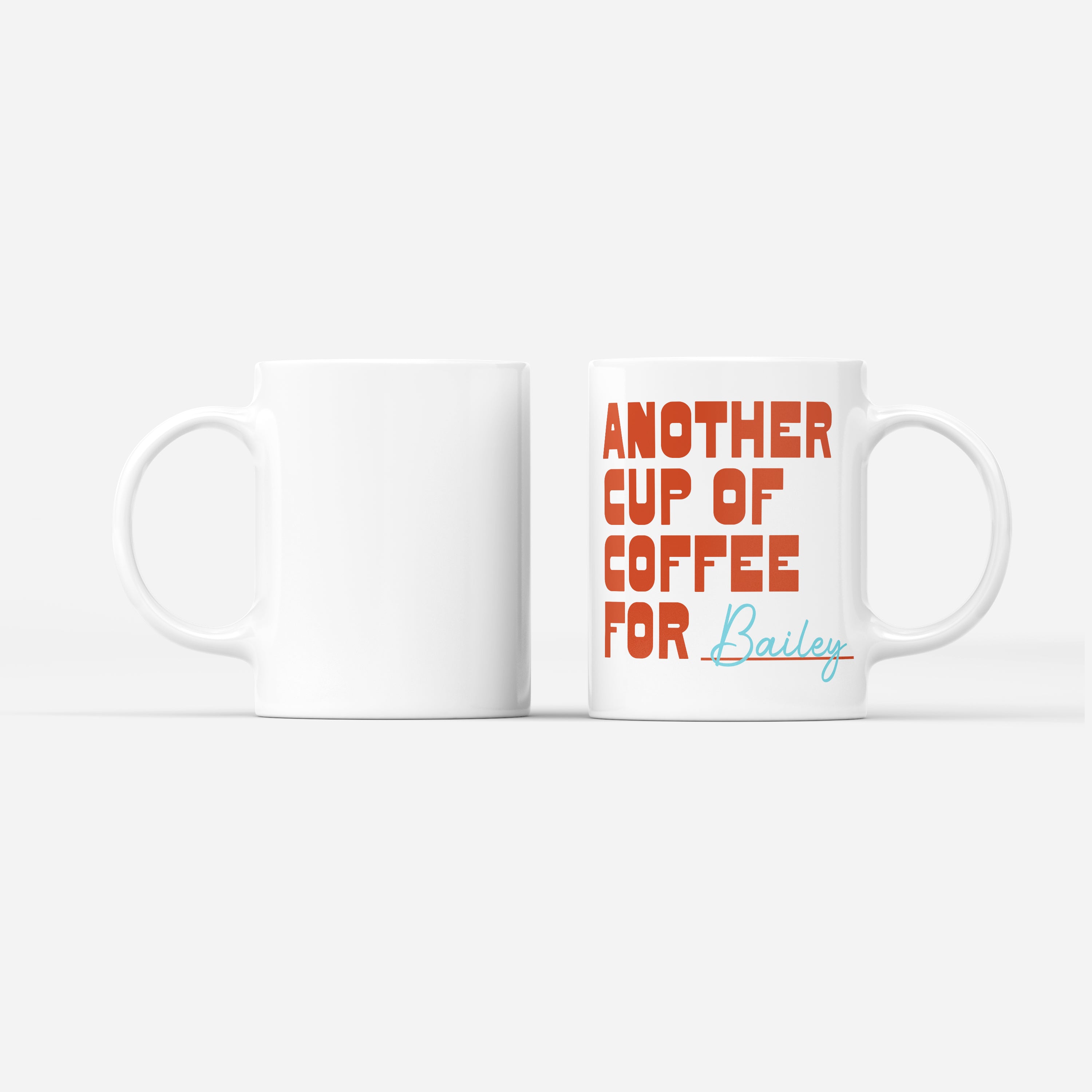 Custom Mug - Coffee Lover