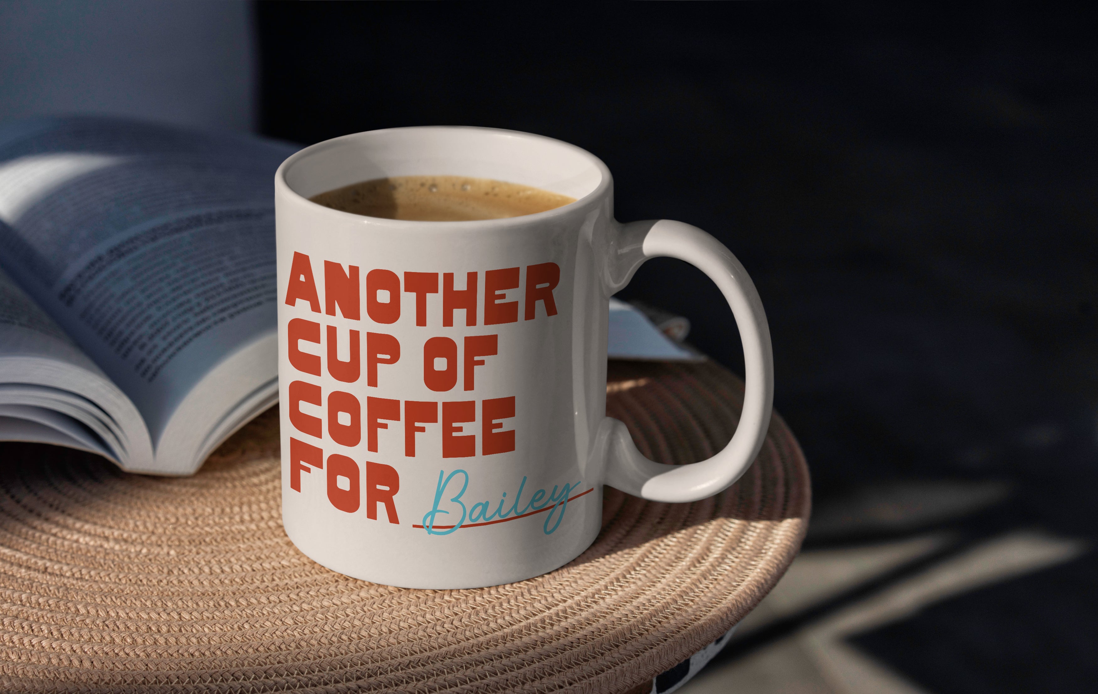 Custom Mug - Coffee Lover