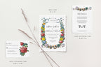 Annie Deckle Edge Wedding Invitations