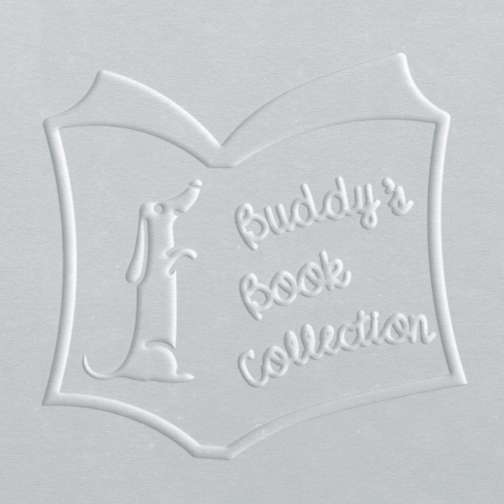 Book Embosser - Dachshund