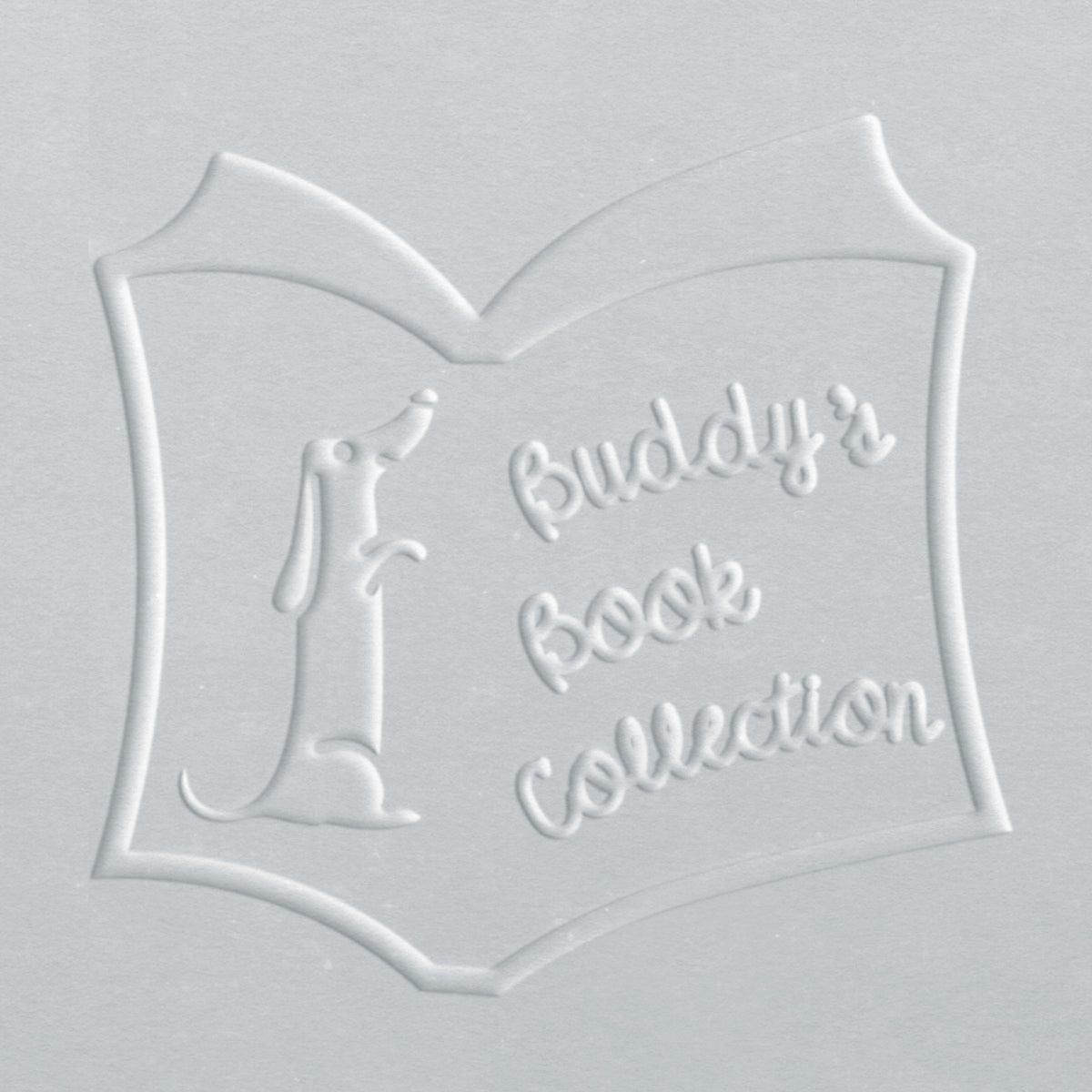 Book Embosser - Dachshund