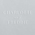 Wedding Embosser - Charlotte