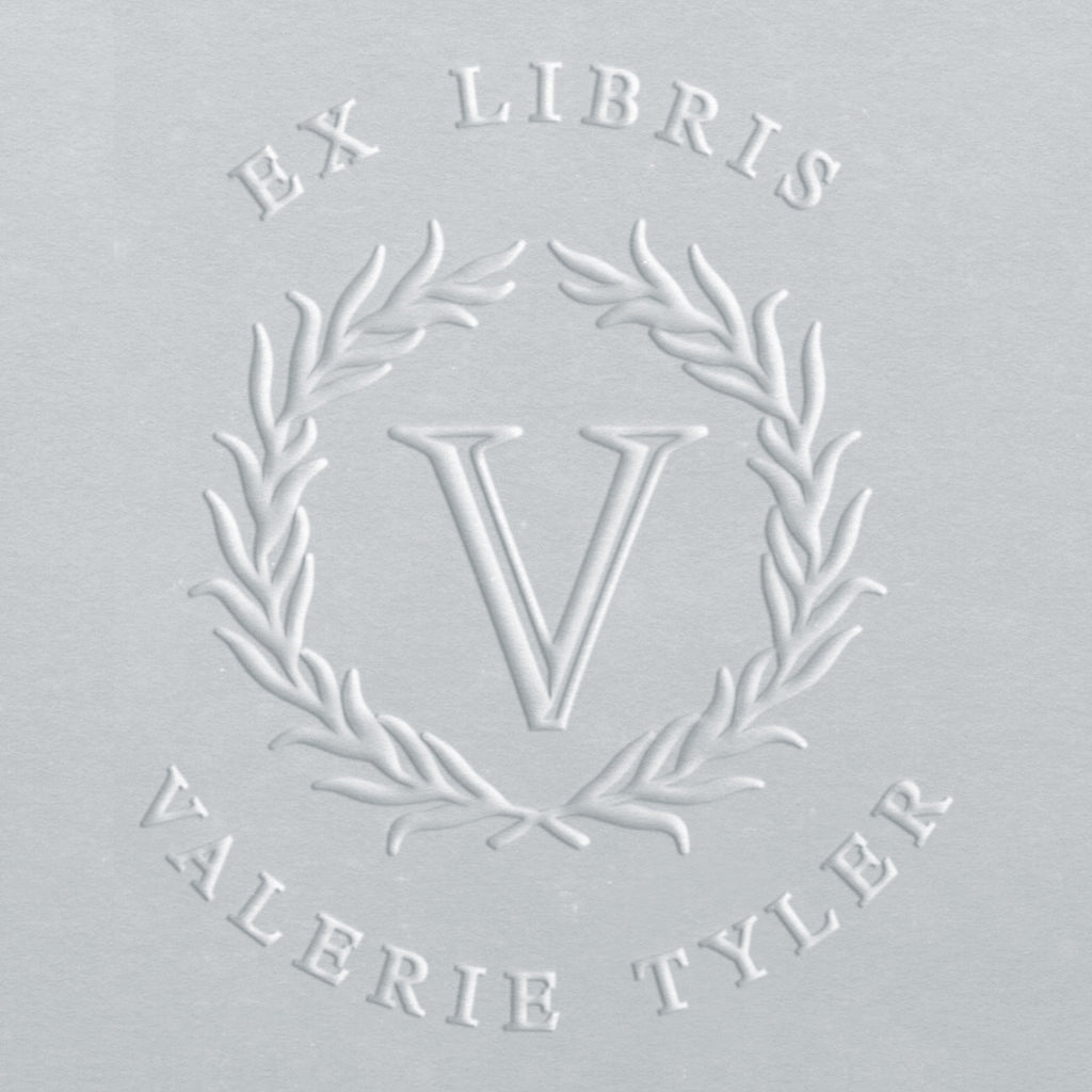 Book Embosser - Valerie
