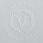 Book Embosser - Valerie