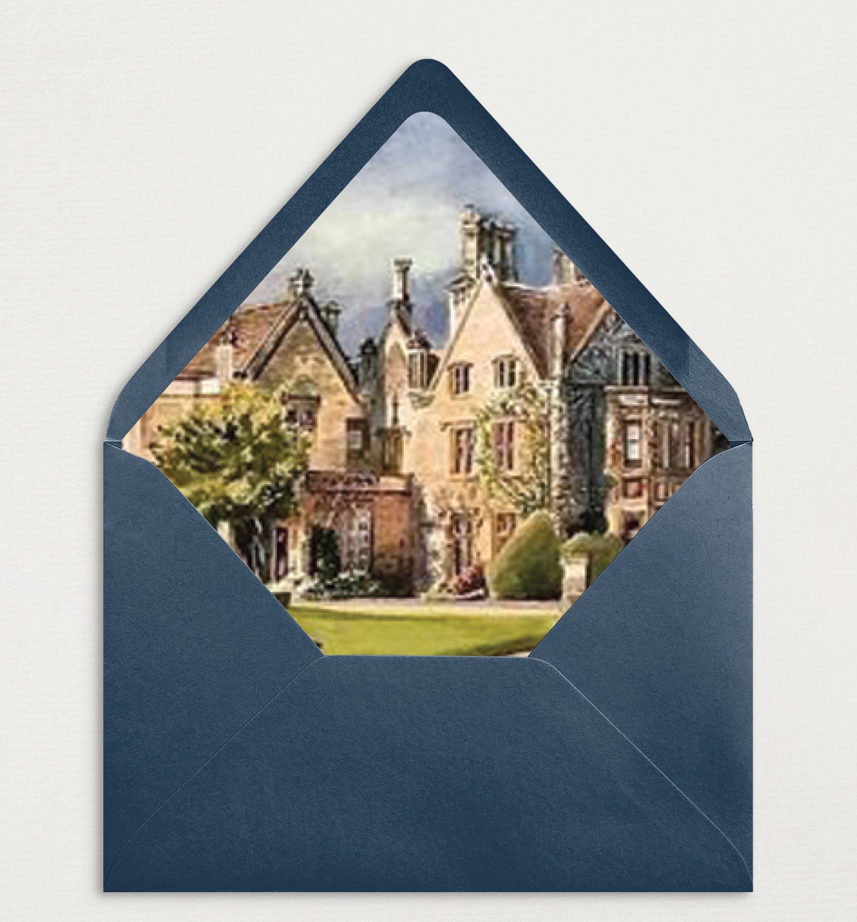 Custom Envelope Liners - Your Design