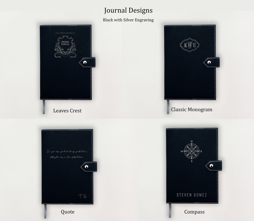 The Booklover (Book Stamp + Journal)