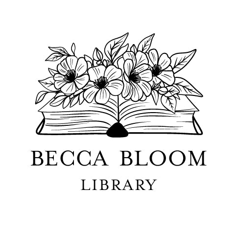 Book Embosser - Page Blooms