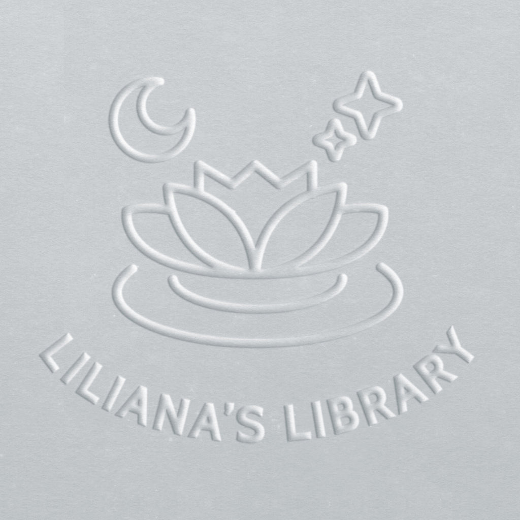 Book Embosser - Fairytale (The Princess and the Frog)