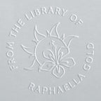 Book Embosser - Fairytale (Rapunzel)