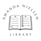 Book Embosser - Amanda Nielsen