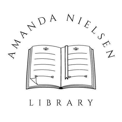 Book Embosser - Amanda Nielsen