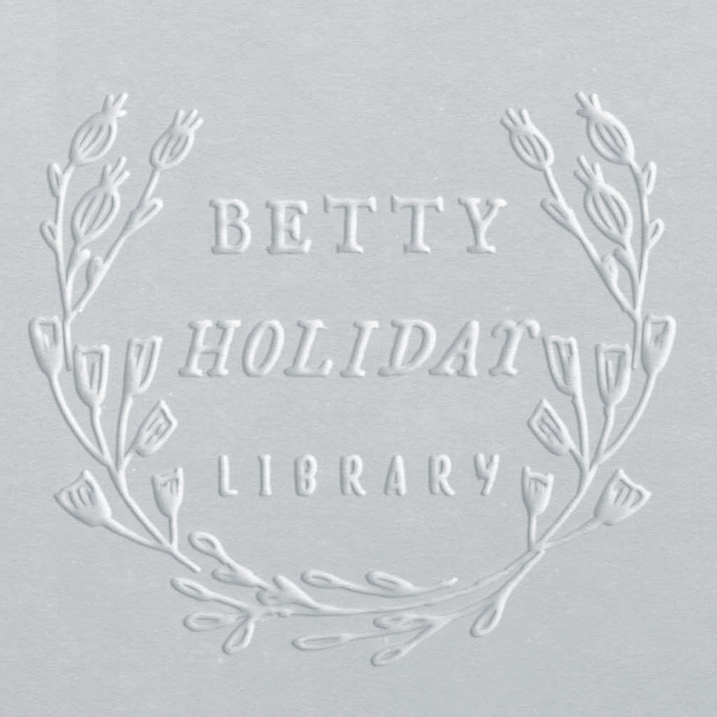 Book Embosser - Betty