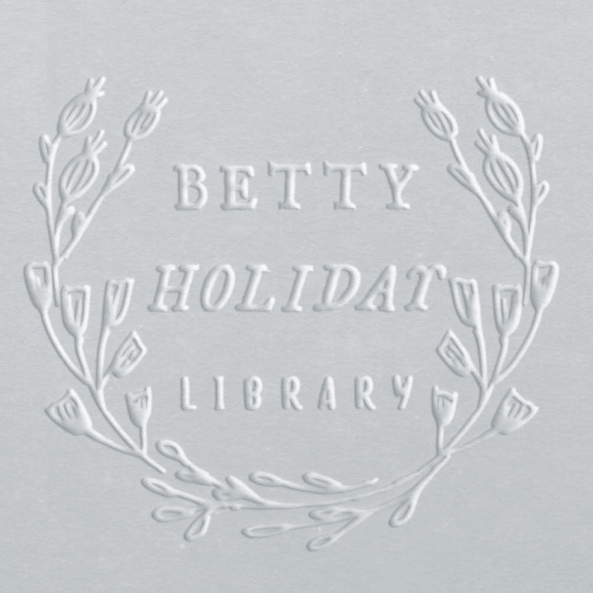 Book Embosser - Betty