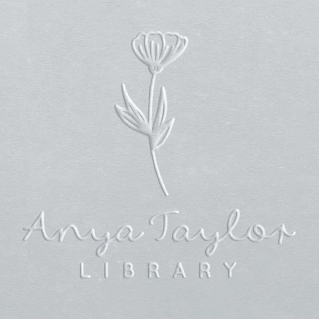 Book Embosser - Anya