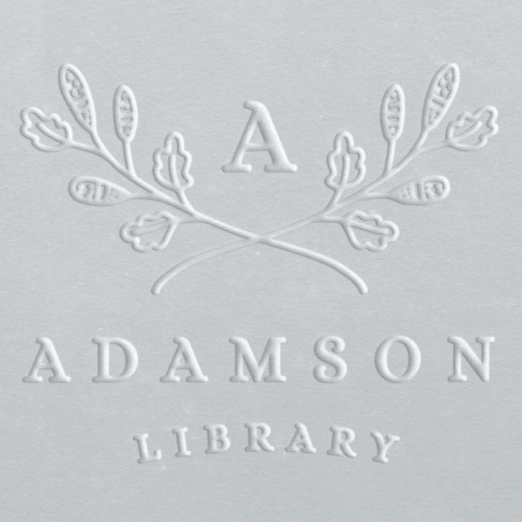 Book Embosser - Adamson